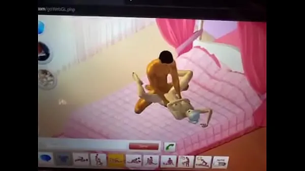 Klipy z jednotky HD YAREEL Sex game is the best game ever