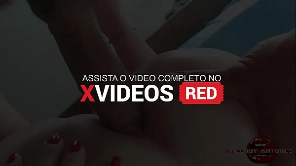 HD Amateur Anal Sex With Brazilian Actress Melody Antunes-enhetsklipp