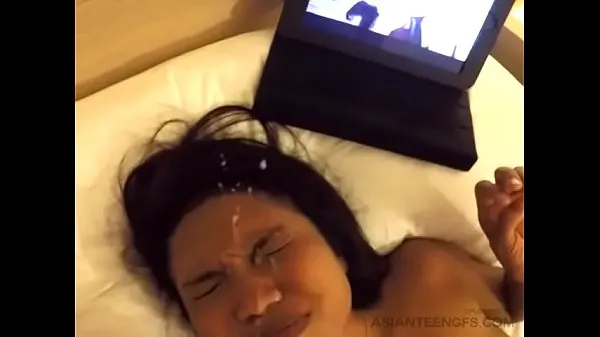 Κλιπ μονάδας δίσκου HD Interracial sex with a BEAUTIFUL Thai hooker