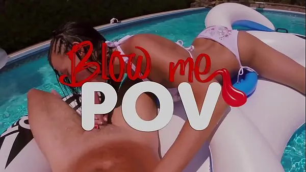 Blow me POV - Bj In Series