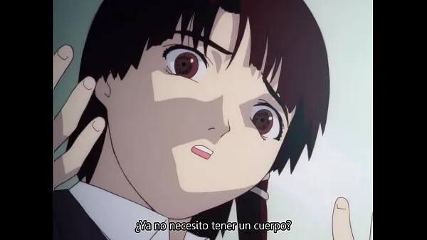 HD Serial Experiments Lain: 10 Love schijfclips