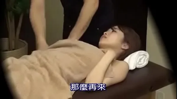 Posnetki pogona HD Japanese massage is crazy hectic