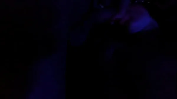 HD Sucking Cock and anal sex in french night club - MissCreamy-drevklip