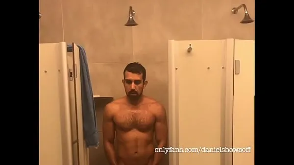Dysk HD Shower Time at the Gym Klipy