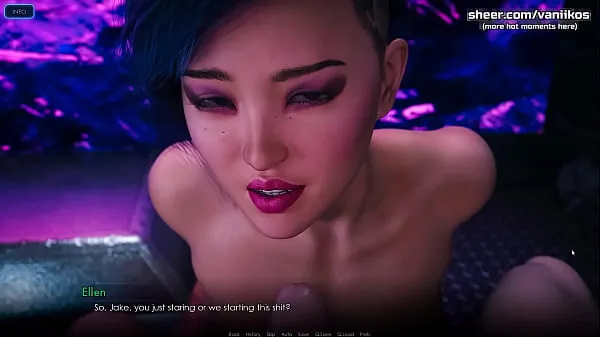 HD City of Broken Dreamers | Asian teen blowjob and cumshot on tits | Hottest highlights | Part-stasjonsklipp