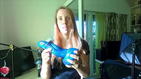 HD Bad Dragon Dildos and Masturbator Unboxing, Review, and first Impressions drive Clips