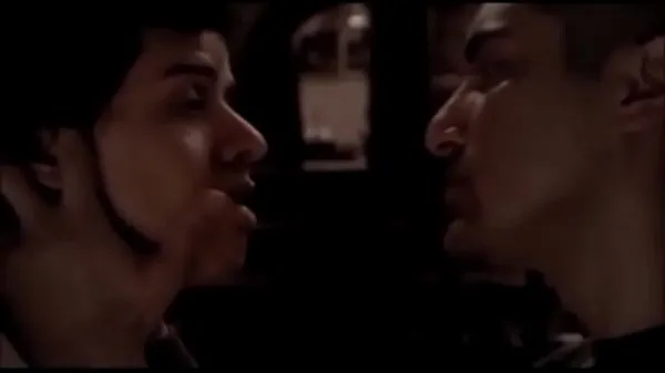 Posnetki pogona HD Gay Love Scenes From The Movie Elliot Loves