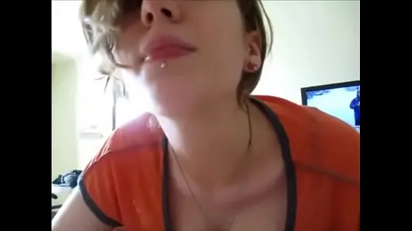 HD Cum in my step cousin's mouth drive Clips