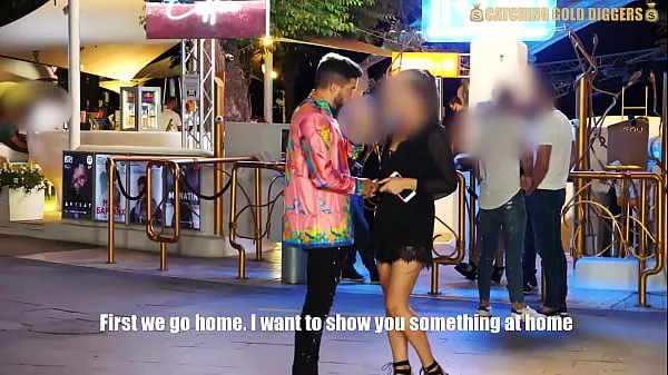 HD Amazing Sex With A Ukrainian Picked Up Outside The Famous Ibiza Night Club In Odessa-stasjonsklipp