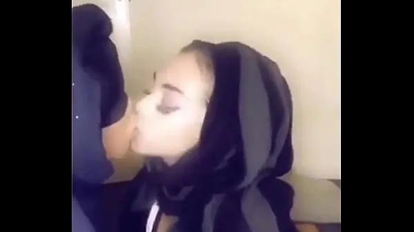 Κλιπ μονάδας δίσκου HD 2 Muslim Girls Twerking in Niqab