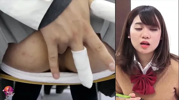 HD Anal orgasm during class. Fingering s’ tight assholes Part 3 드라이브 클립