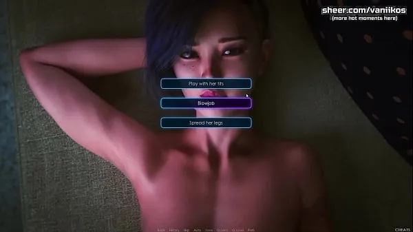 HD City of Broken Dreamers | Fit Asian tattooed teen sucks a big cock and gets her tight virgin ass fucked for the first time | My sexiest gameplay moments | Part ドライブ クリップ