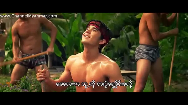 Klipy z disku HD Jandara The Beginning (2013) (Myanmar Subtitle