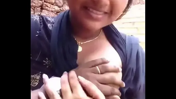 HD Mallu collage couples getting naughty in outdoor-drevklip
