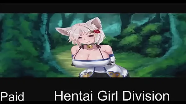 HD Girl Division Casual Arcade Steam Game clipes da unidade
