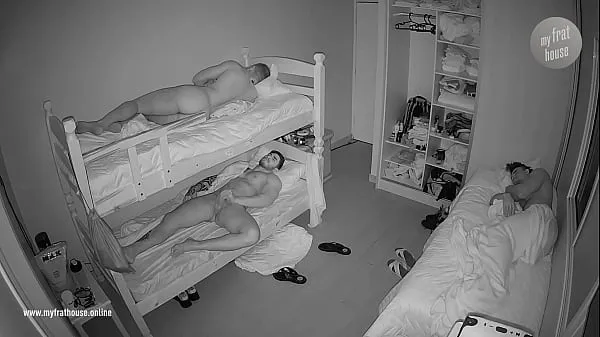 HD Real hidden camera in bedroom drive Clips