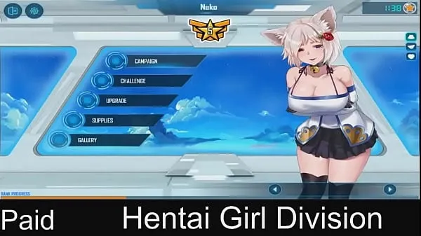 HD Girl Division Casual Arcade Steam Game drive Clips