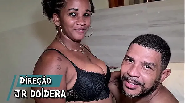 Κλιπ μονάδας δίσκου HD Brazilian Milf black girl doing porn for the first time made anal sex, double pussy and double penetration on this interracial threesome - Trailler - Full Video on Xvideos RED