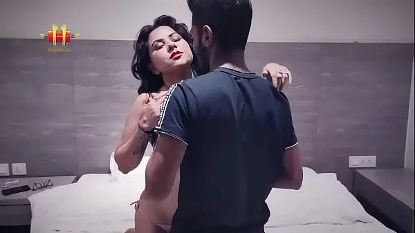 HD Hot Sexy Indian Bhabhi Fukked And Banged By Lucky Man - The HOTTEST XXX Sexy FULL VIDEO Klip pemacu