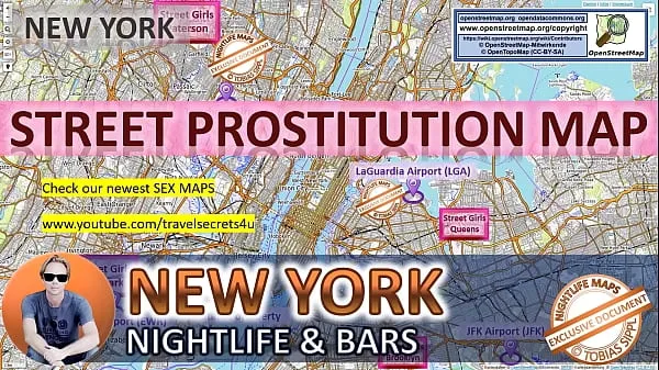 HD New York Street Prostitution Map, Outdoor, Reality, Public, Real, Sex Whores, Freelancer, Streetworker, Prostitutes for Blowjob, Machine Fuck, Dildo, Toys, Masturbation, Real Big Boobs Klip pemacu