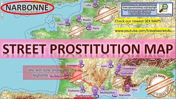 Klipy z disku HD Street Map of Narbonne, France, Sex Whores, Freelancer, Streetworker, Prostitutes for Blowjob, Facial, Threesome, Anal, Big Tits, Tiny Boobs, Doggystyle, Cumshot, Ebony, Latina, Asian, Casting, Piss, Fisting, Milf, Deepthroat