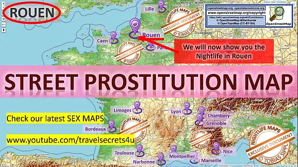 HD Rouen, France, French, Street Map, Sex Whores, Freelancer, Streetworker, Prostitutes for Blowjob, Machine Fuck, Dildo, Toys, Masturbation, Real Big Boobs, Handjob, Hairy, Fingering, Fetish, Reality, double Penetration, Titfuck, DP drive Clips