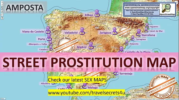 Dysk HD Amposta, Spain, Spanien, Sex Map, Street Map, Public, Outdoor, Real, Reality, Massage Parlours, Brothels, Whores, Casting, Piss, Fisting, Milf, Deepthroat, Callgirls, Bordell, Prostitutes, zona roja, Family Klipy
