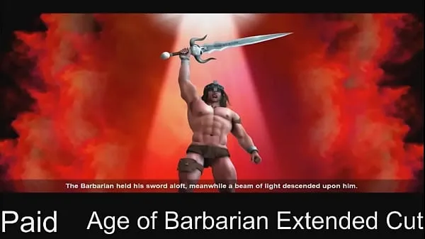 एचडी Age of Barbarian Extended Cut (Rahaan) ep09 (Dragon ड्राइव क्लिप्स