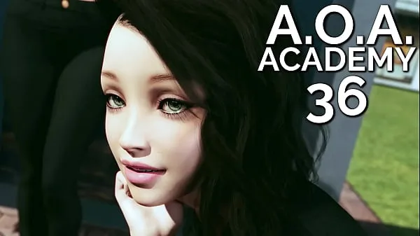 HD A.O.A. Academy • Getting to know 6 cute girls clipes da unidade
