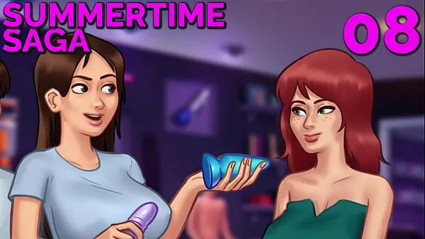 HD SUMMERTIME SAGA • Buying new toys for the lady drive Clips