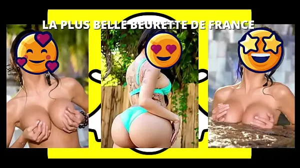 HD LENA THE SEXIEST BEURETTE IN FRANCE-drevklip