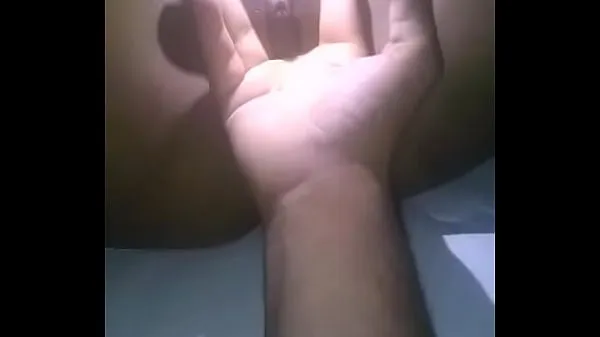 How delicious he puts his finger inside my wet and tight vagina. I was well horny April 24, 2021
