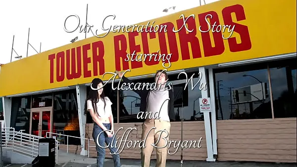 Dysk HD Our Generation X Story starring Alexandria Wu and Clifford Bryant Klipy