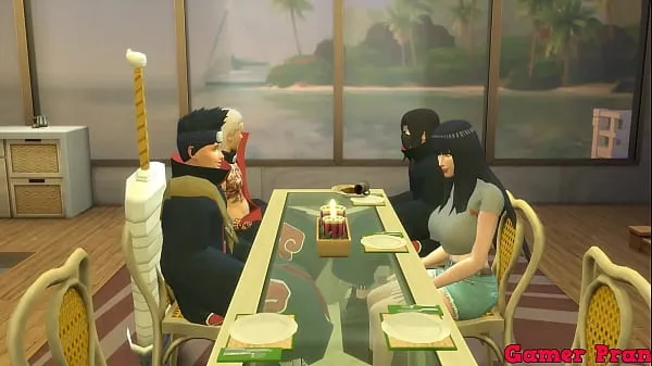 HD akatsuki porn Cap 4 at a dinner hidan went to talk for a while with hinata she asks him to do oral sex and they end up fucking, he tells her that he wants to put all the cum inside her drive Clips