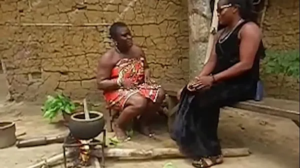 HD SHE CAUGHT ME FUCKING MY STEP BROTHER IN MY step GRANDMOTHER'S HOUSE AND SHE JOINED US, MY SIN SOMEWHERE IN AFRICA scene2-drevklip