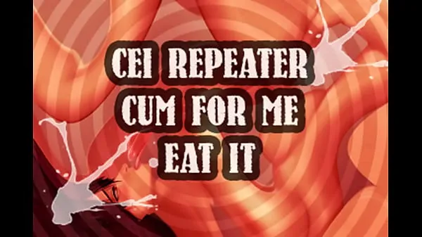 HD cum eating for curious males schijfclips
