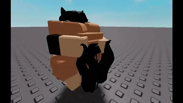 Klipy z jednotky HD licking pussy and sucking dick at the same time :O (roblox porn