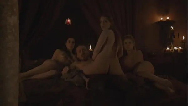 HD Watch Every Single Game of Thrones Sex Scene schijfclips