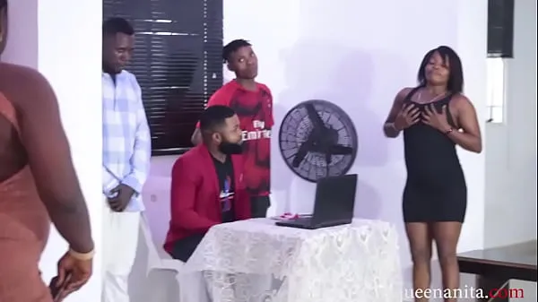 Dysk HD Live Sex During Nigerian Porn Audition With Krissyjoh At Queen Anita Empire1 Klipy