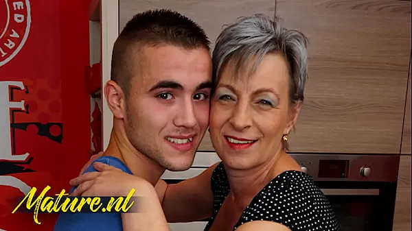 HD-Horny Stepson Always Knows How to Make His Step Mom Happy-asemaleikkeet