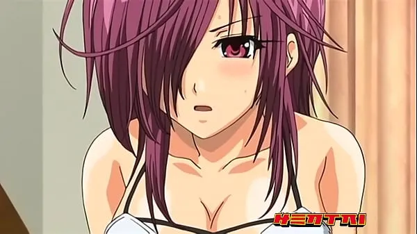 Dysk HD Step Sister and Brother Caught in Action | Hentai Klipy