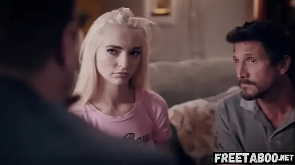 HD Petite Blonde Lana Sharapova Gets Double Penetrated By Stepdad And Teacher - Full Movie On sürücü Klipleri