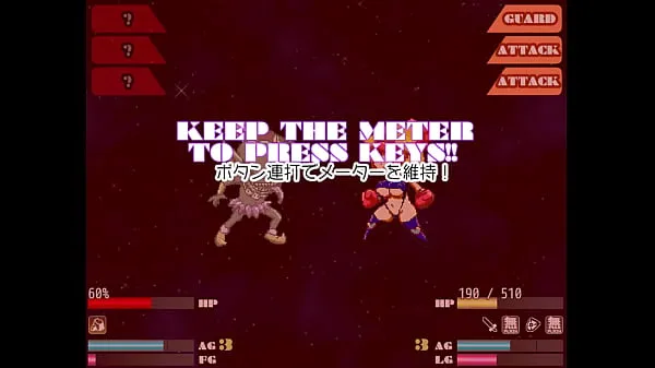 Κλιπ μονάδας δίσκου HD Escape from the dirty dungeon [Hentai game] Ep.1 Karate girl sex fight a goblin army