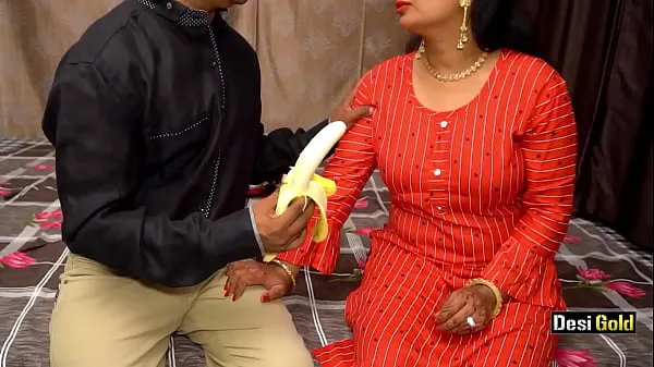 HD Jija Sali Special Banana Sex Indian Porn With Clear Hindi Audio-enhetsklipp