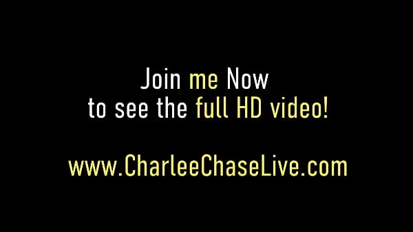 HD POV! MILF Charlee Chase And Crystal Orchid Give You A Double Blowjob drive Clips