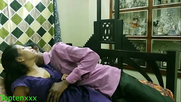 Clips de unidad HD India caliente hermana follando con hermanastro !! con charla sucia en hindi