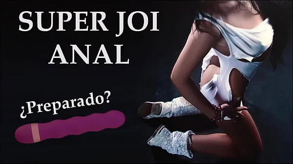 HD Ultra JOI Anal. Prepare your dildo and follow my orders Klip pemacu