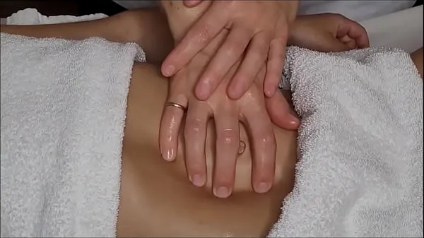 HD Short tummy massage schijfclips