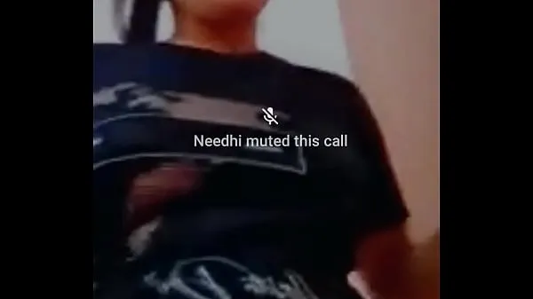 Klipy z jednotky HD Video call with a call girl