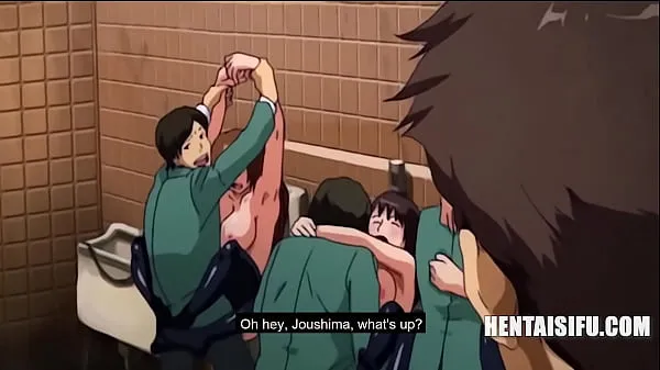 HD Drop Out Teen Girls Turned Into Cum Buckets- Hentai With Eng Sub-drevklip